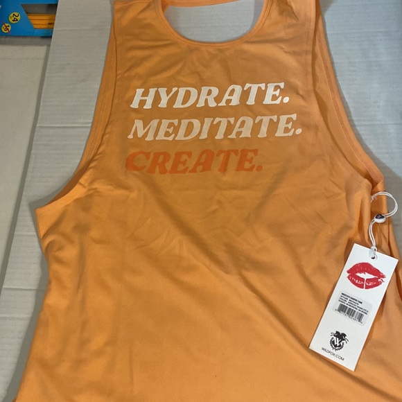 Wildfox tank top - Picture 7 of 12